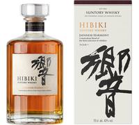Suntory Hibiki Japanese Harmony Whisky 70cl