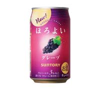 Suntory Horoyoi Grape Flavour 350ml