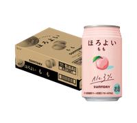 Suntory Horoyoi Peach Flavour 24x350ml
