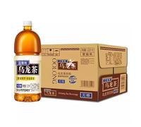 Suntory Oolong Tea Sugar Free Bottled Tea Drink 1.25L - Box of 6 Bottles