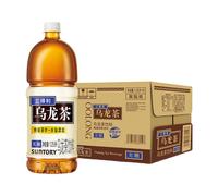 Suntory Oolong Tea -Zero Sugar 1.25L*6