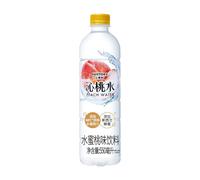 Suntory Peach Water 550ml