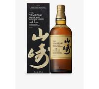 Suntory Suntory Yamazaki 12-Year-Old Single Malt Japanese Whisky 700ml 700ml