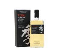 Toki - Black Smoky & Rich Blended Japanese - Whisky 70cl 43% ABV