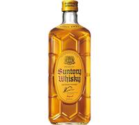 Suntory Whisky Kakubin - Rectangular Bottle Japanese Whisky 700ml 40% Alc. / Vol