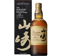 Suntory YAMAZAKI 12 YEARS OLD