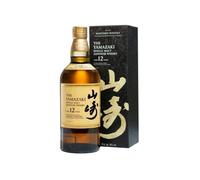 Suntory Yamazaki 12 Years Old Japanese Whiskey 70cl - Whiskey