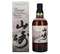 Suntory Yamazaki Peated Malt Spanish Oak Single Malt Japanese Whisky - The Kogei Collection - 70cl
