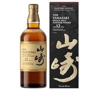 Suntory Yamazaki Whisky 12 Year Old 70cl