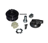 Suntour 2220596112 Unisex Adults' Cover Cap Unit, Grey, One Size