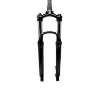 Suntour SR XCM 32 27.5" Tapered Boost 1-1/8"-1.5" Suspension Bicycle Fork Without Remote Lockout