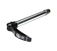 Suntour Unisex - Adult Q-LOC Axle 2220590964 Axle, Silver, One Size