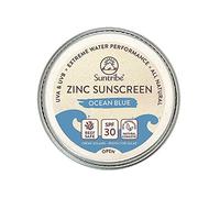 Suntribe Face & Sport Mineral Sunscreen SPF30 10gr Blue