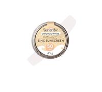 Suntribe Face & Sport Mineral Sunscreen SPF30 45gr White