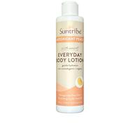 Suntribe Natural Gentle Body Wash Peach Lotion Antioxidant Peach 200ml in White Suntribe White 200ml
