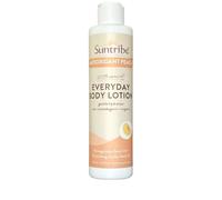 Suntribe Natural Gentle Body Wash Peach Lotion Antioxidant Peach 200ml in White Suntribe White 200ml