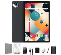 SUNTUNG Tablet, 2025 Latest 11 Inch Android 15 Tablet, 5G WiFi + Cellular, MTK8786 Octa-Core, 16GB 128GB 1TB Expansion, 4G LTE Tablet, 21MP Camera, Gemini AI 2.0, Tablets with Keyboard