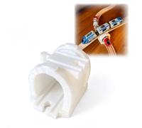 SUNUCO Double Train track accessories Compatible with Brio & IKEA Train Sets with This Versatile Track Accessory, Both levels are accessible by train