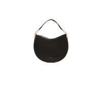 Sunup Handbag Double Grainy Leather - female - Coccinelle - Handbags - Black - ONE SIZE - Bags ONE SIZE