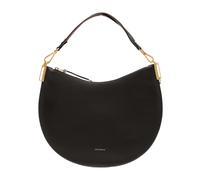 Sunup Medium Hobo Bag - female - Coccinelle - Shoulder Bags - Black - ONE SIZE - Bags ONE SIZE