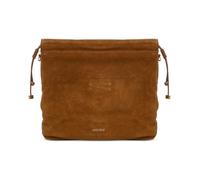 Sunup Suede Small - female - Coccinelle - Clutches - Brown - ONE SIZE - Bags ONE SIZE