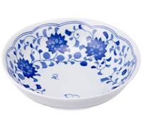 Sunupii 630136 Indigo Arabesque Multi-Purpose Pot, Comes in a Presentation Box