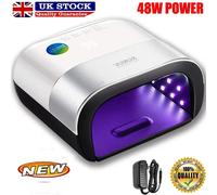 SUNUV SUN3 Professional UV LED Nail Lamp 48W