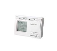 Sunvic SunPro2000 Two Channel Programmer, 230V, White