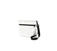 sunVigorous Outdoor Waterproof Zipper Bag, Multipurpose 2 Sizes 6 Colors for Beach, Pool, Fishing and Wet Clothes, White, taglia media, Waterproof bag