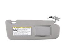 Sunvisor Assy Grey UV Blocking 852013K010QD Replacement For Hyundai For Sonata 2006 2007 2008 Car Styling Visor Shield Cover(Right)