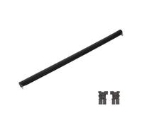 Sunvisor Extension Visors 1K9877307 Car Sunroof Curtain For Seat For Leon 2013-2016 For Alhambra 2011-2019(Black)