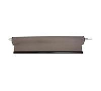 Sunvisor Extension Visors Car Panorama Sunroof Sunshade Curtain Cover Assembly For Chrysler 300C 2012 2013 2014 2015 2016 Sunshade Car visor(Beige)