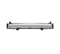 Sunvisor Extension Visors Car Panorama Sunroof Sunshade Curtain Cover Assembly For Seat For Leon 2013 2014 2015 2016 Sunshade Car visor(Gray)
