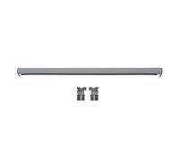 Sunvisor Extension Visors Car Panorama Sunroof Sunshade Curtain Roller Blind For Seat For Leon 2013-2016 For Alhambra 2011-2019 Sunshade Car visor(Gray)
