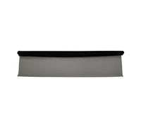 Sunvisor Extension Visors Car Panorama Sunroof Sunshade Roller Blinds Curtain Cover Assembly For Nissan For Qashqai J11Z 2014-2020(Beige)