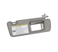 Sunvisor Extension Visors Car Sun Visor with Light Left Right Side For Toyota For Highlander 2014-2019 74310-0E072-B0 74310-0E074-A0 Sunshade Car Visor(Gray Right)
