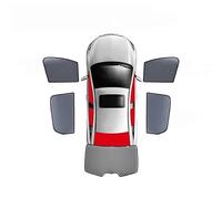 Sunvisor Extension Visors For Lexus GS GS300 GS350 L10 2012-2020 Magnetic Car Sunshade Front Windshield Frame Curtain Rear Side Window Sun Shades Sun Shade(5PCS)