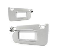 Sunvisor Extension Visors For Nissan For Altima 2013 2014 2015 2016 2017 2018 Sun Visor W/Wire 96401-3TA2A 964013TA2A Front Shade Shield Sunvisor(2PCS Left-Right)