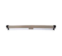 Sunvisor Extension Visors For Seat For ibiza 2009-2017 Car Panorama Sunroof Roller Blinds Sunshade Curtain Cover Assembly Sun Shade(Beige Assembly)