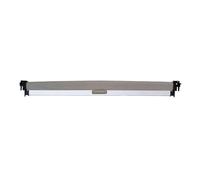Sunvisor Extension Visors For Seat For ibiza 2009-2017 Car Panorama Sunroof Roller Blinds Sunshade Curtain Cover Assembly(Gray Assembly)