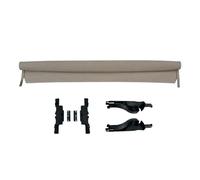 Sunvisor Extension Visors For Seat For ibiza 2019 2020 2021 Car Panorama Sunroof Sunshade Curtain 5HG8773073DJ 2SD877307 2G0877307(Beige 2)