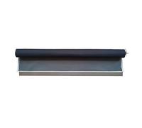 Sunvisor Extension Visors For Vezel XR-V For HRV 2015- Car Panorama Sunroof Roller Blind Sunshade Curtain Cover Assembly 70600T7JH03ZA Sunshade Car visor(Dark Grey)