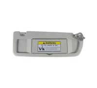 Sunvisor Extension Visors Left Driver Right Passenger Side Sun Visor Shade For Civic 2006 2007 2008 2009 2010 2011 83280-SNA-A01ZA Sunvisor Sunshade Sunshade Car Visor(Beige Right)
