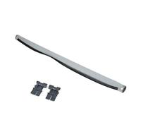 Sunvisor Extension Visors Skylight Shutter Sunroof Sunshade Curtain For Seat For Leon For Alhambra 2011-2019 1K9877307 Sun Shade(Gray)