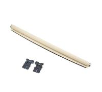 Sunvisor Extension Visors Skylight Shutter Sunroof Sunshade Curtain For Seat For Leon For Alhambra 2011-2019 1K9877307 Sun Shade(Beige)