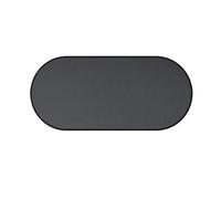 Sunvisor Extension Visors Sun Visor Anti Glare Extender Anti-Dazzle UV Blocking Sunshade HD Night Vision Driving Goggle Shade(Ellipse 1pc)