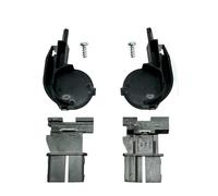 Sunvisor Extension Visors Sunroof Sunshade Curtain Buckle Bracket Repair Part For Seat For Leon 2013-2016 For Alhambra 2011-2019 Blocker(6pcs Set)