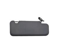 Sunvisor Extension Visors Sunvisors With Light Driver Side Passenger Car Sun Visor Shade For Mazda CX-4 CX4 2014 2015 2016 2017 2018 2019 Sunshade Car visor(Left black light)