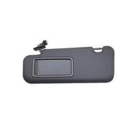Sunvisor Extension Visors Sunvisors With Light Driver Side Passenger Side Car Sun Visor Shade For Mazda CX-4 CX4 2014 2015 2016 2017 2018 2019 Blocker(Right black light)
