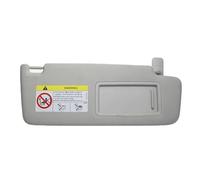 Sunvisor For Skoda For Superb 2016 2017 2018 2019 | Car Front Sun Visor Panel With Makeup Mirror Sun Shade